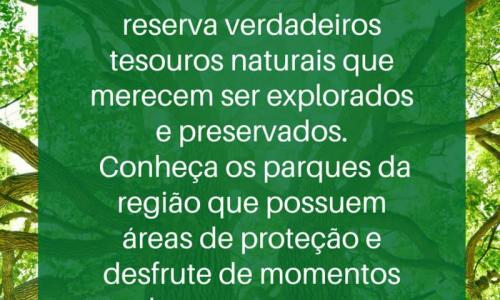 A cidade de São Paulo reserva verdadeiros tesouros naturais que merecem ser explorados e preservados